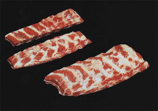 Quality Beef Rib Primal