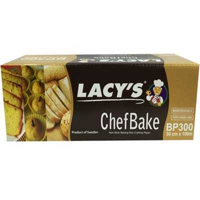 Quality Chefbake Baking Paper