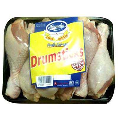 Magnolia Unmarinated Chicken Drumsticks