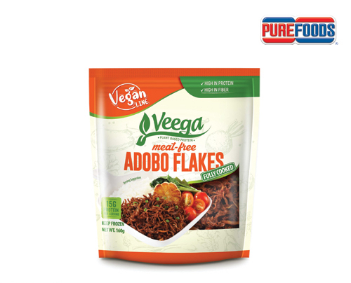 Meat-Free Adobo Flakes