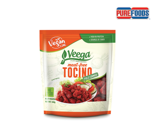 Meat-Free Tocino