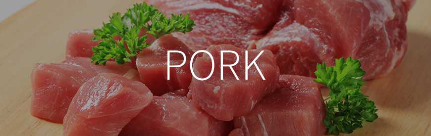 Tender Pork Meat Products Philippines